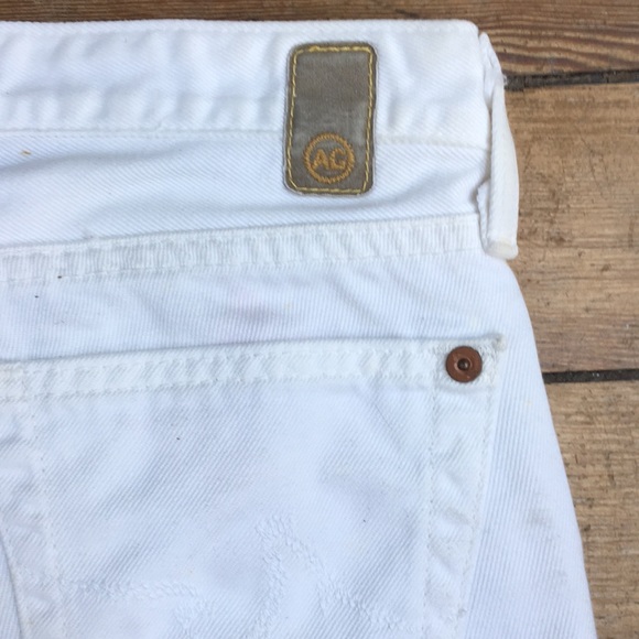 White AG Jeans - Picture 4 of 6